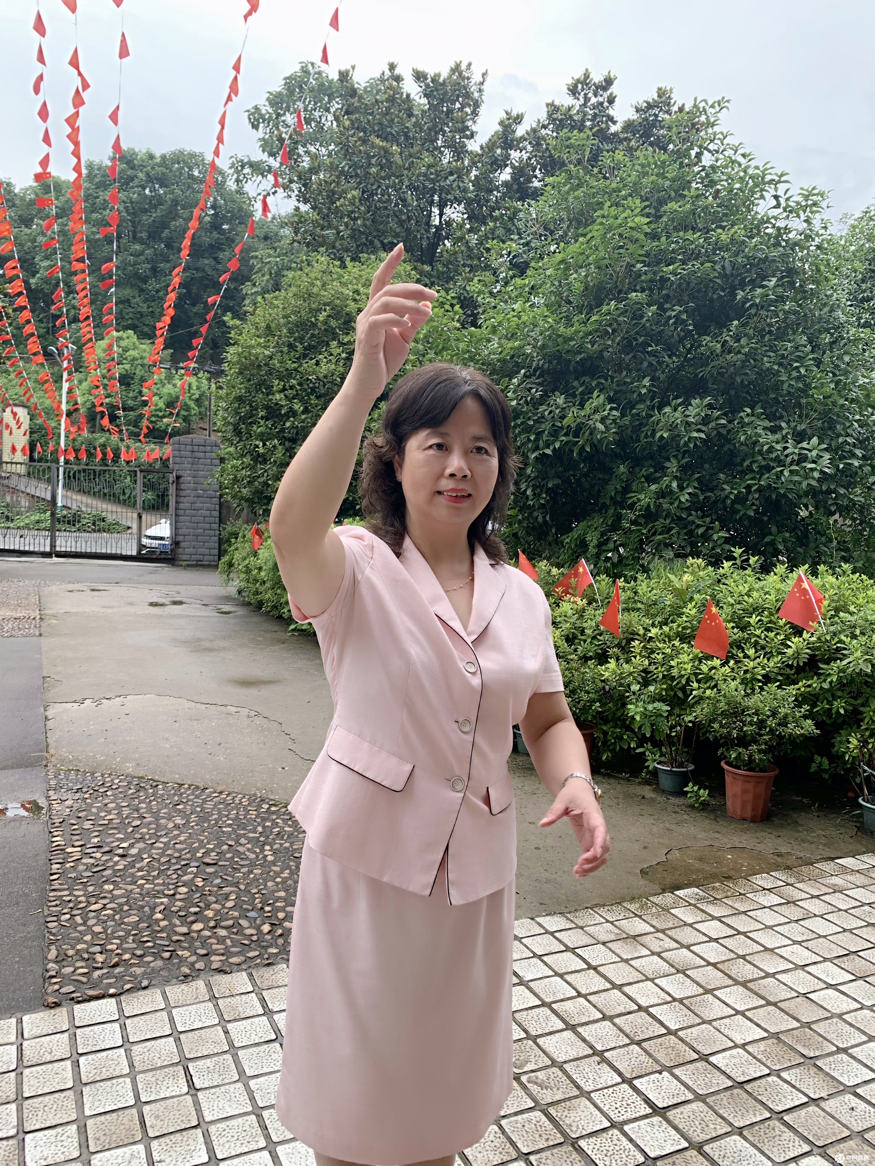 獻禮建黨百年| 唱支山歌給黨聽，堅定不移跟黨走