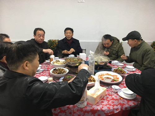 湖南江海環(huán)保2018年度總結(jié)大會(huì)暨新春年會(huì)總結(jié)！