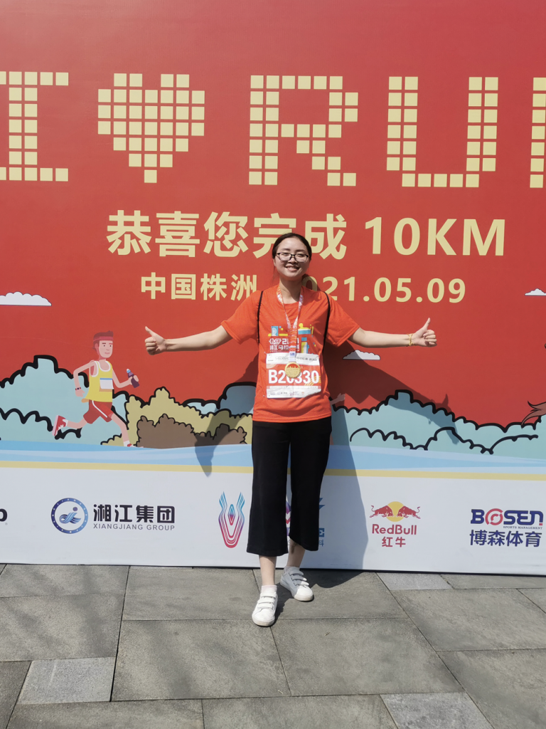 活力向前，不斷超越，江海人與馬拉松的美麗邂逅