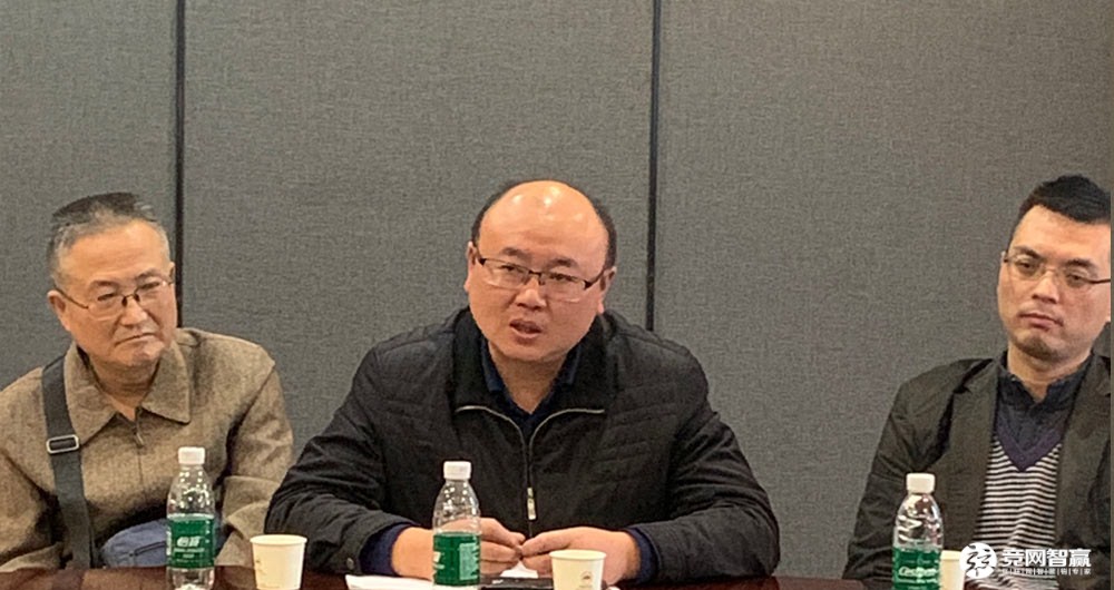 湖南江海環(huán)保實(shí)業(yè)有限公司2020年四季度目標(biāo)啟動(dòng)大會(huì)順利召開(kāi)