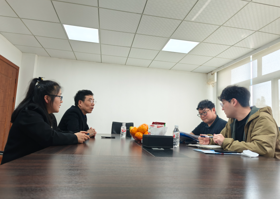 五載同行電子行業(yè)巨頭再訪湖南江海，深化氯化銨戰(zhàn)略合作